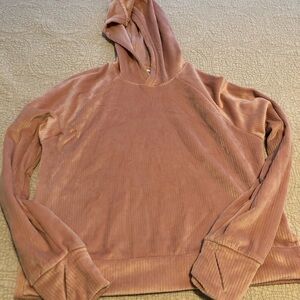 All in motion hoodie